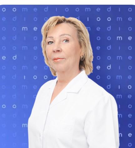 Людмила Алексеевна Ерышалова