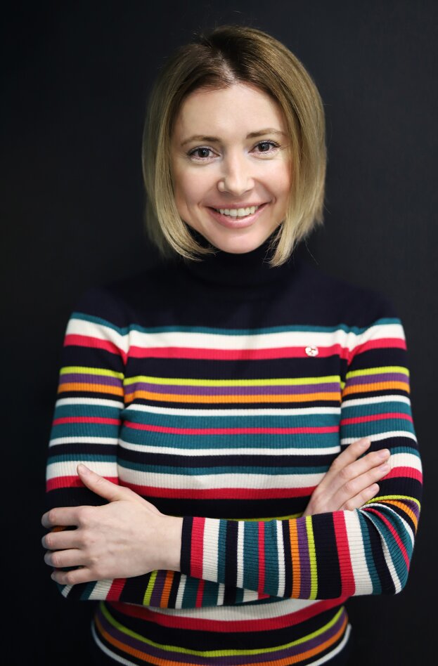 Юлия Просветова