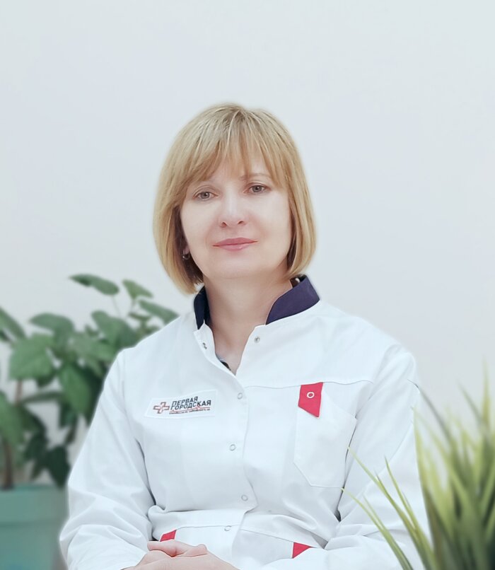 Ольга Леонидовна Федюрко