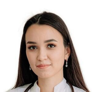 Эльвира Ринатовна Мустафина