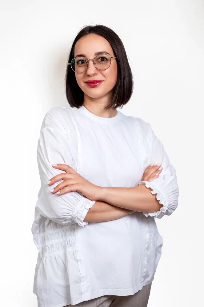 Кристина Сергеевна Джалагония