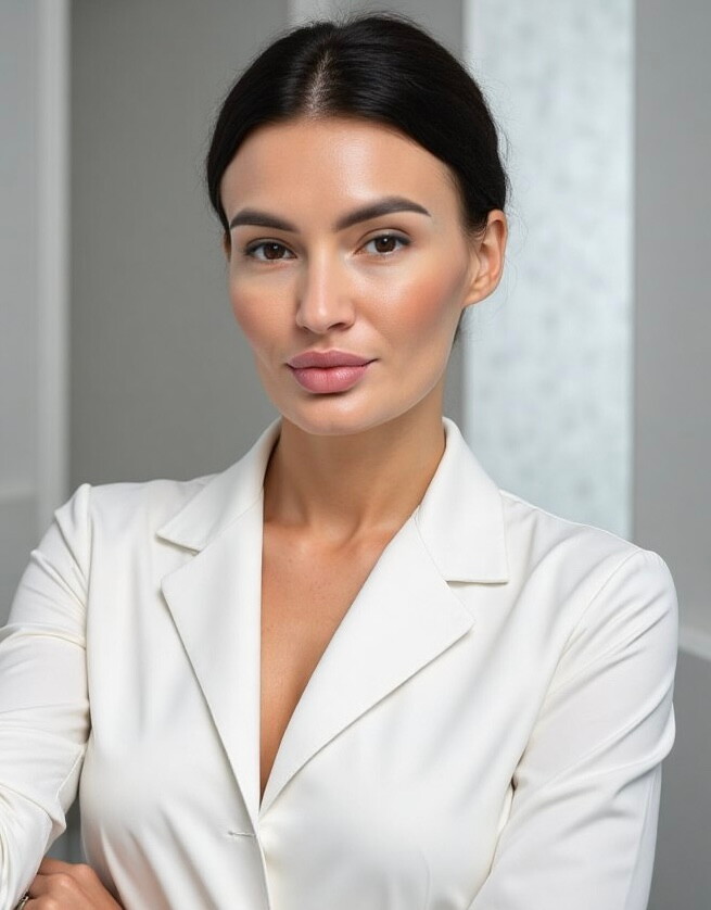 Юлия Сергеевна Паниклова