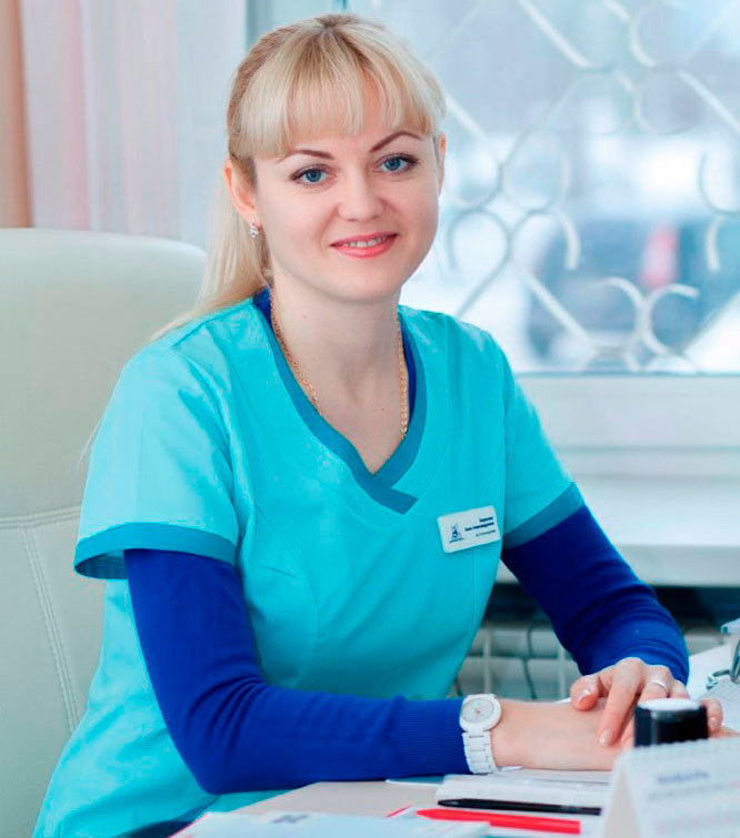 Анна Александровна Борисова