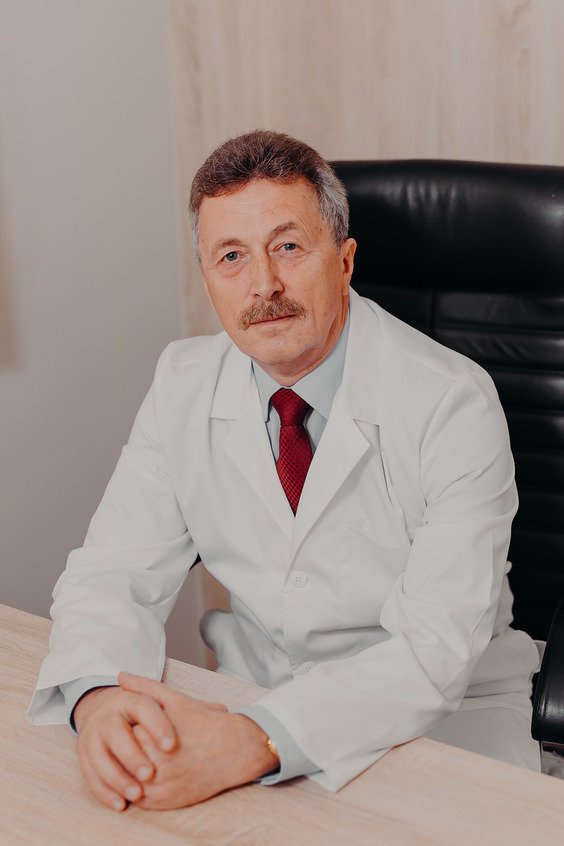 Олег Борисович Дружков