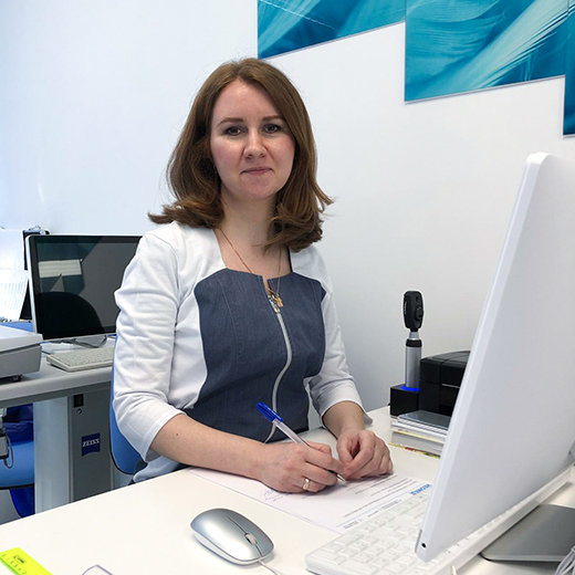 Мария Сергеевна Фатеева