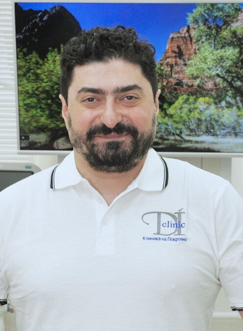 Андрей Александрович Агаханян