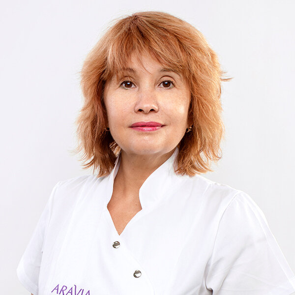 Ляйля Халекова