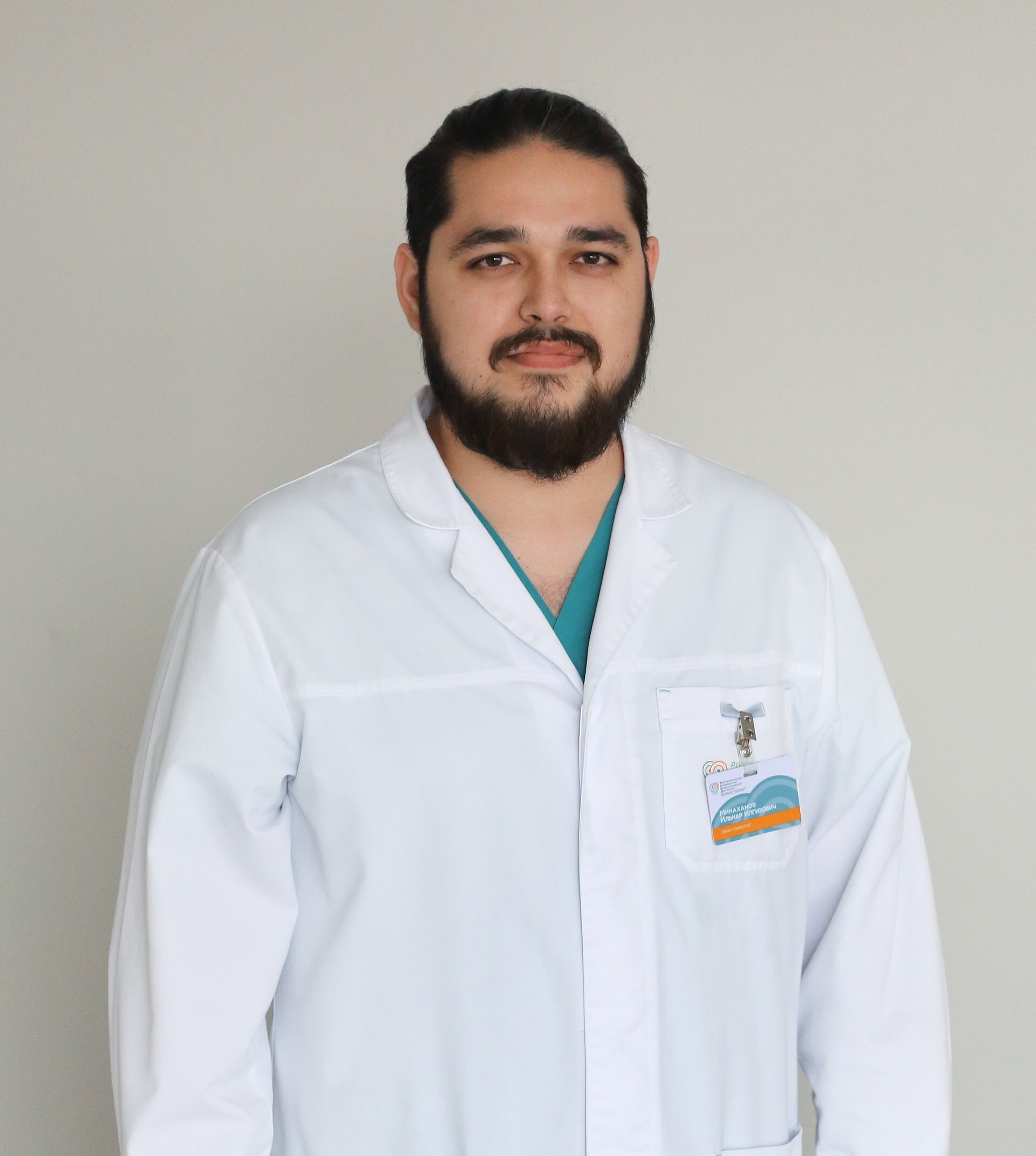 Ильнар Илгизович Минаханов