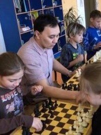 Дастан Арыстанович Туребаев