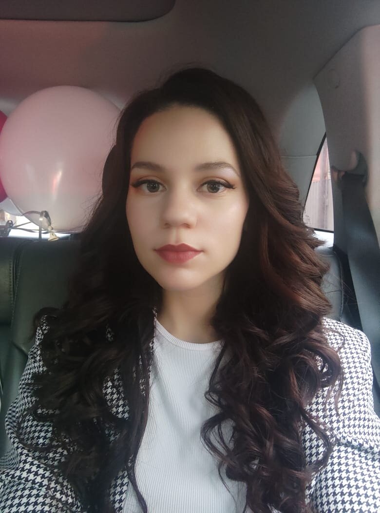 Алеся Александровна Хольм