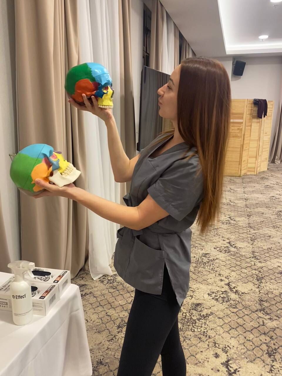 Наталья Ламнова