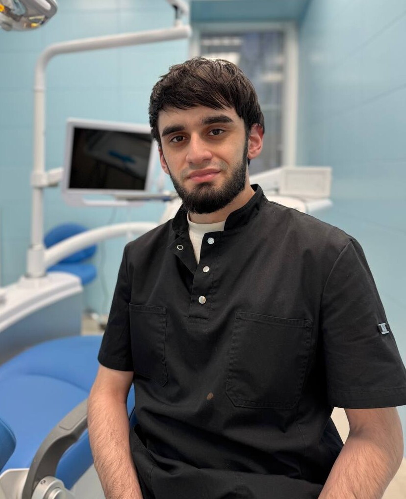 Султан Русланович Исаев