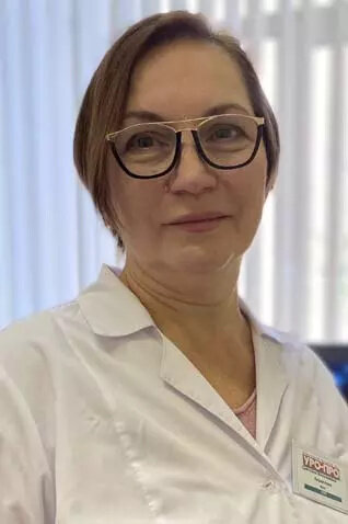 Светлана Николаевна Кириллова