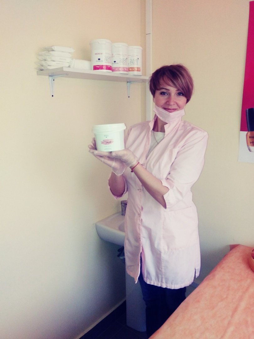 Елена Смиронова