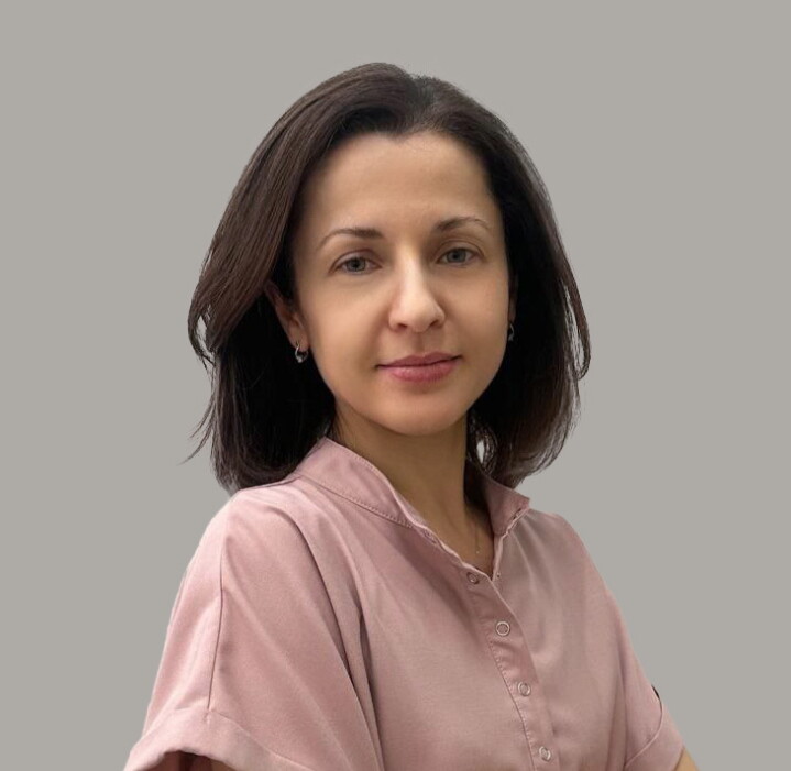 Алина Владимировна Киселева