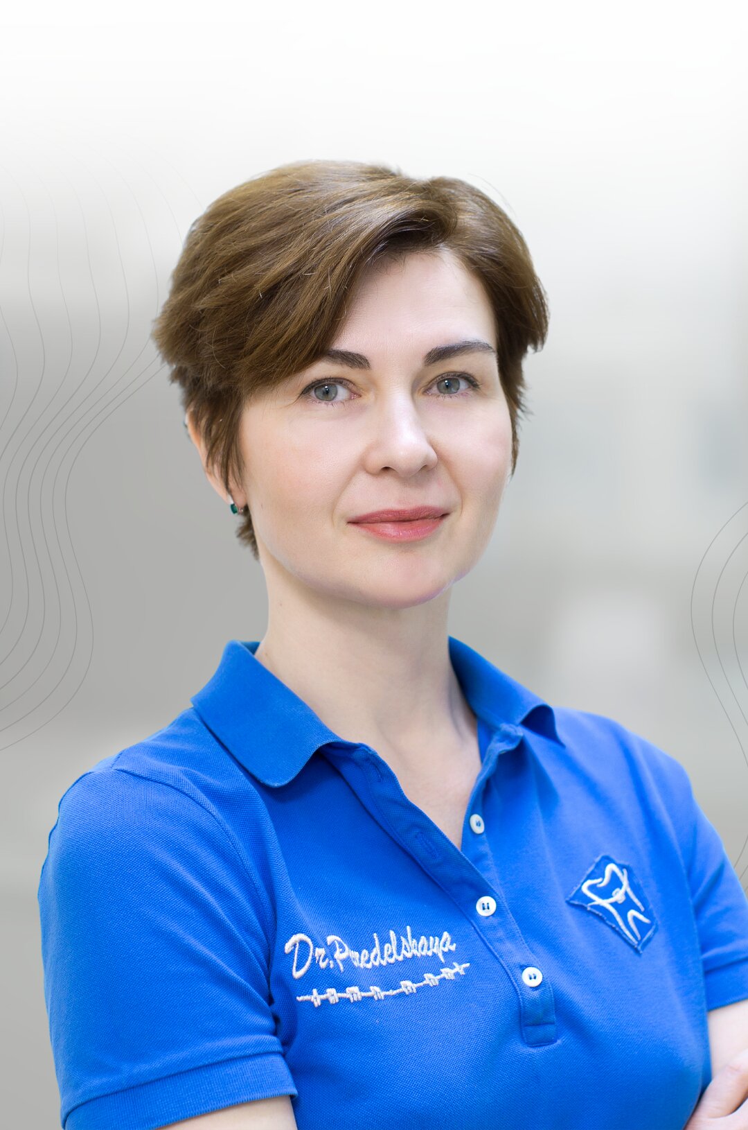 Мария Вячеславовна Передельская