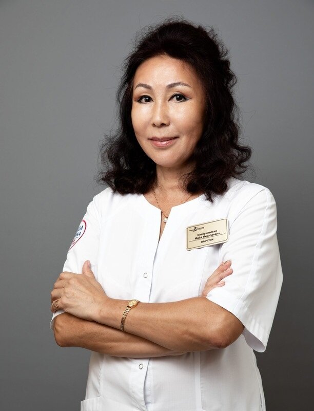 Майя Николаевна Ковтуновская