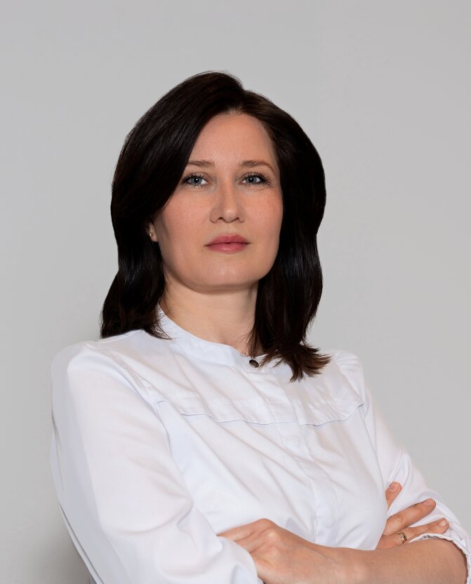 Диана Викторовна Лукасевич