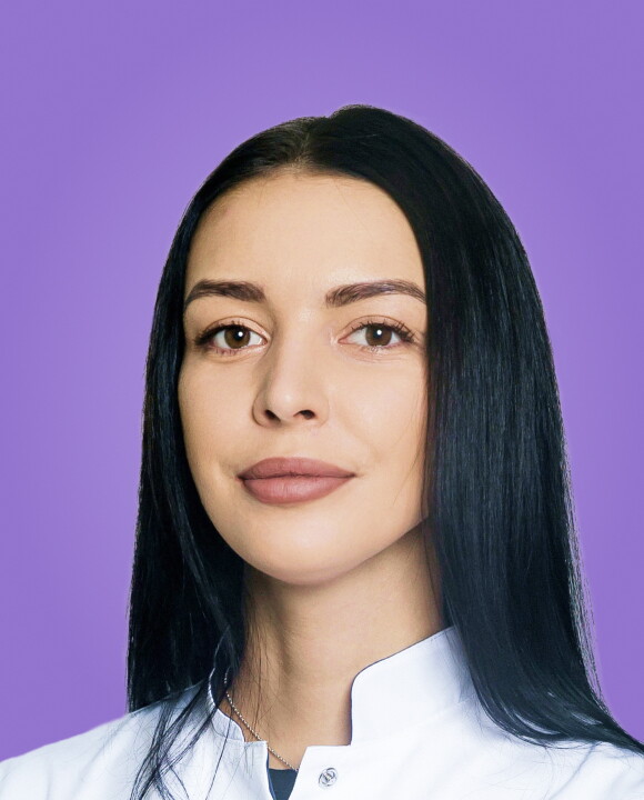 Дарья Денисовна Осипенко