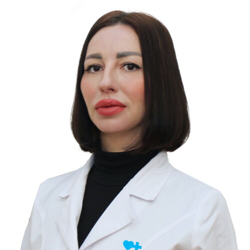 Ульяна Александровна Пасхина