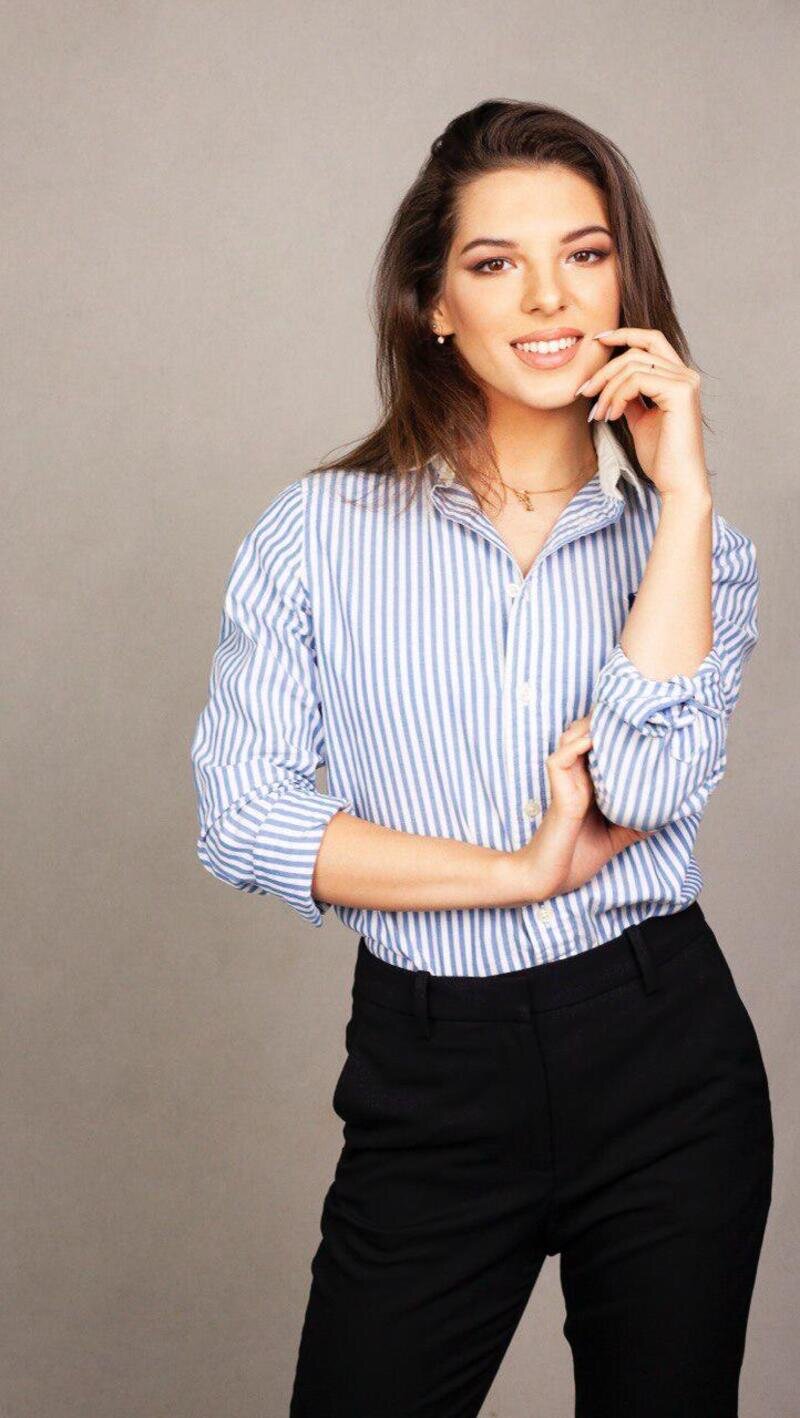 Дарья Игоревна Родина