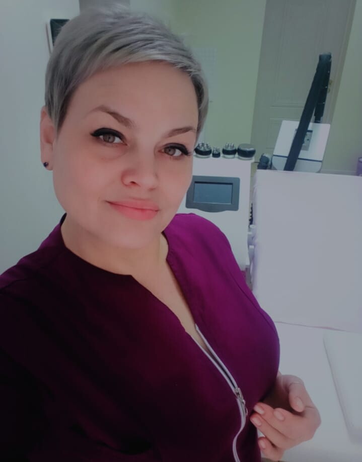 Галина Михайловна Стаценко