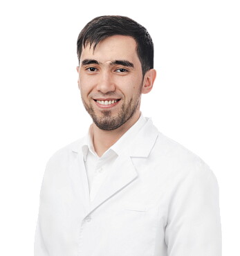 Ислам-Нури Кельдимуратович Суюндиков