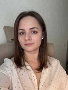 Анастасия Сергеевна Смирнова