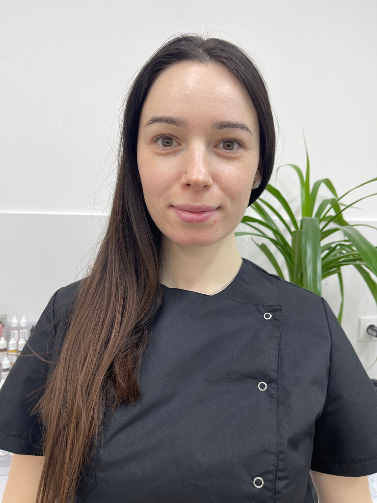 Алина Набиуллина