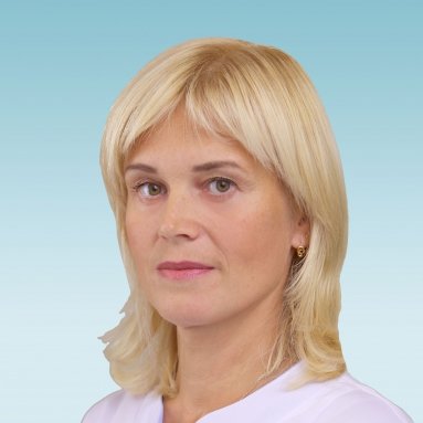 Ирина Викторовна Пилюгина