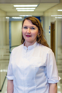 Галина Николаевна Плетнева