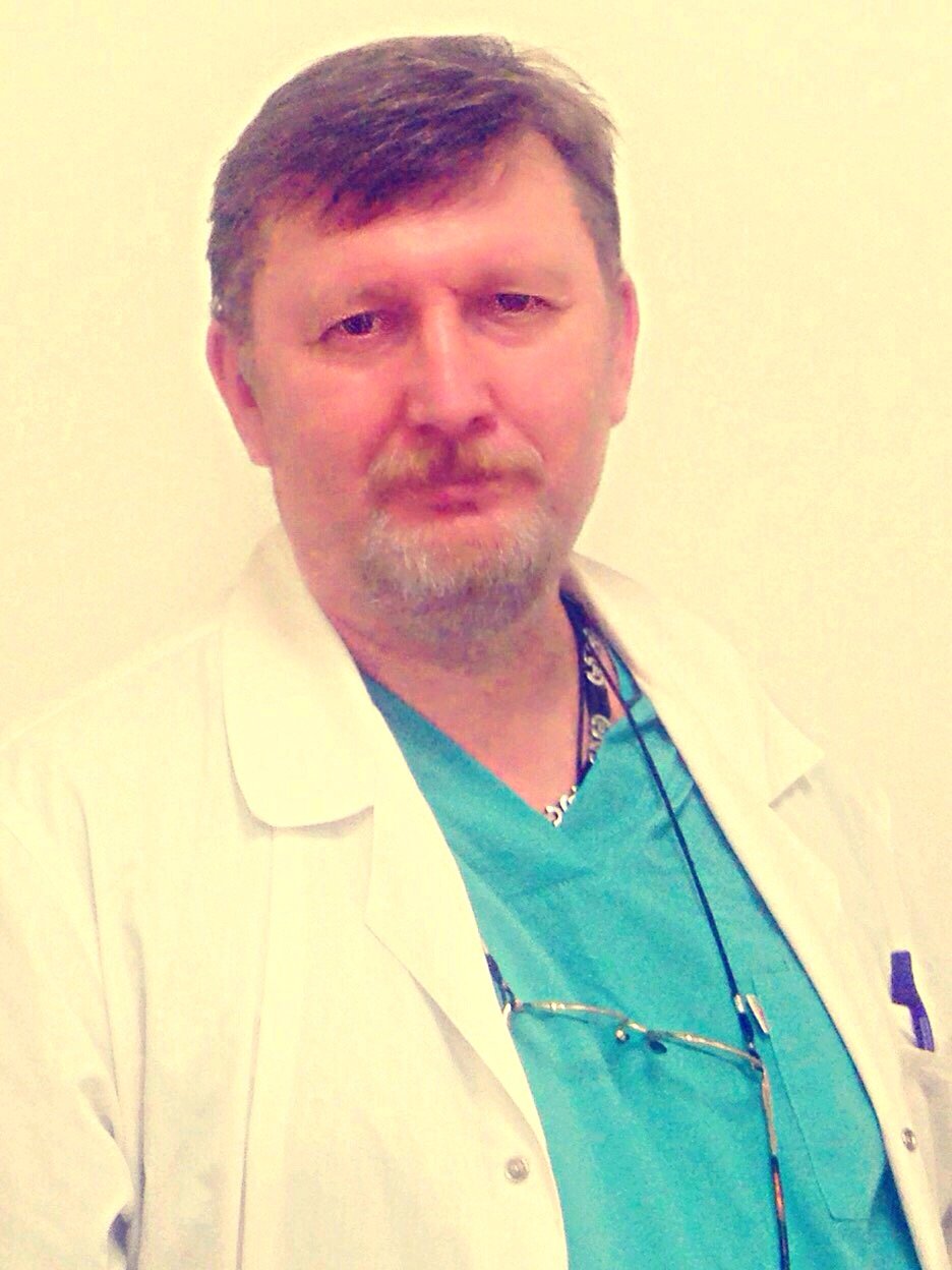 Михаил Дмитриевич Фомин