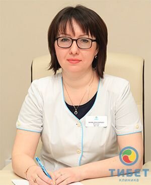 Мария Александровна Гурова