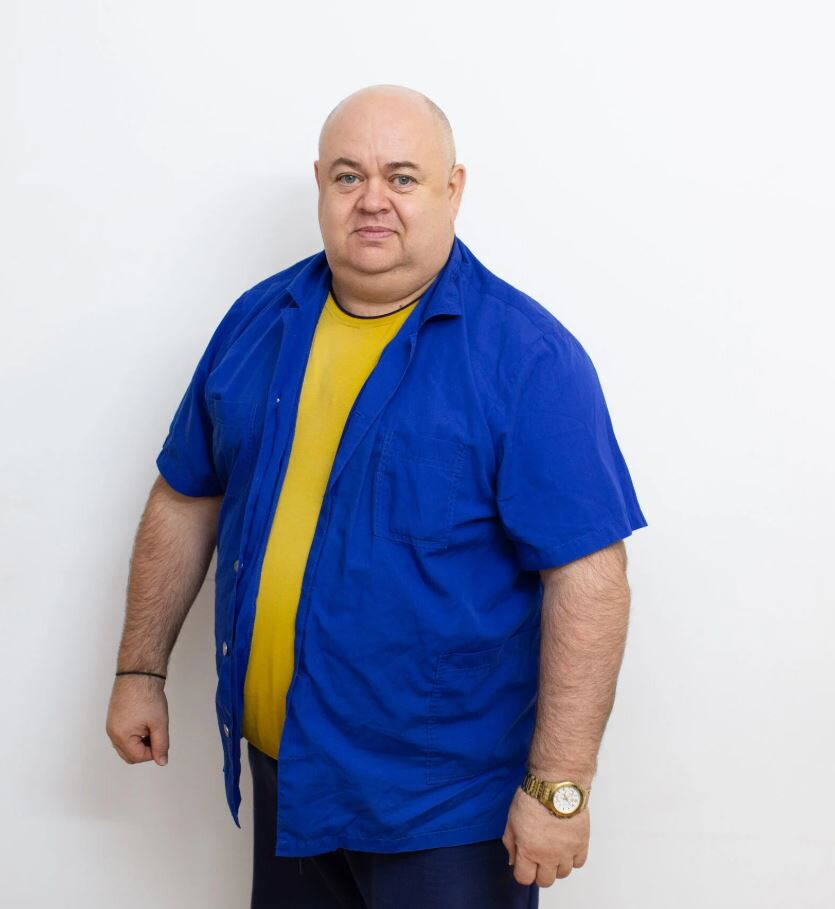 Владислав Павлович Гаврюшин