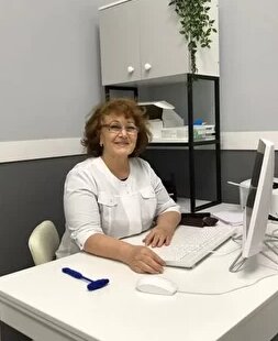 Лилиана Алиевна Хабичева