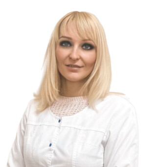 Юлия Владимировна Шалягина