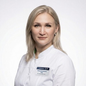 Евгения Анатольевна Опря