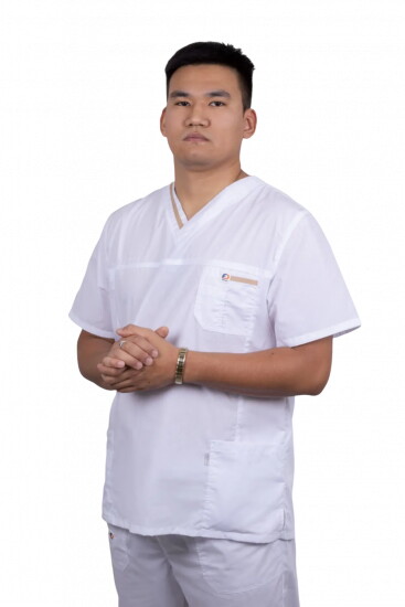 Алихан Жанатулы Курмангали