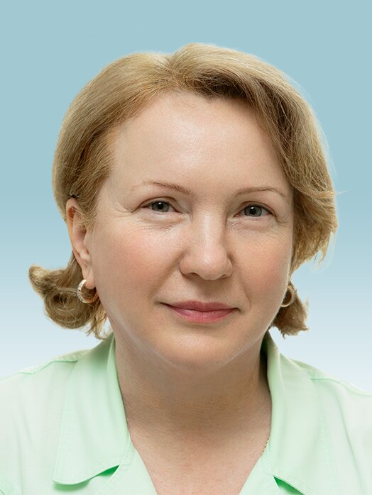 Наталья Леонидовна Ставер