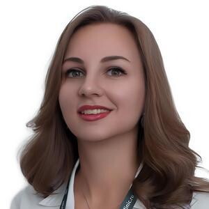 Ксения Александровна Калашникова (Засова)