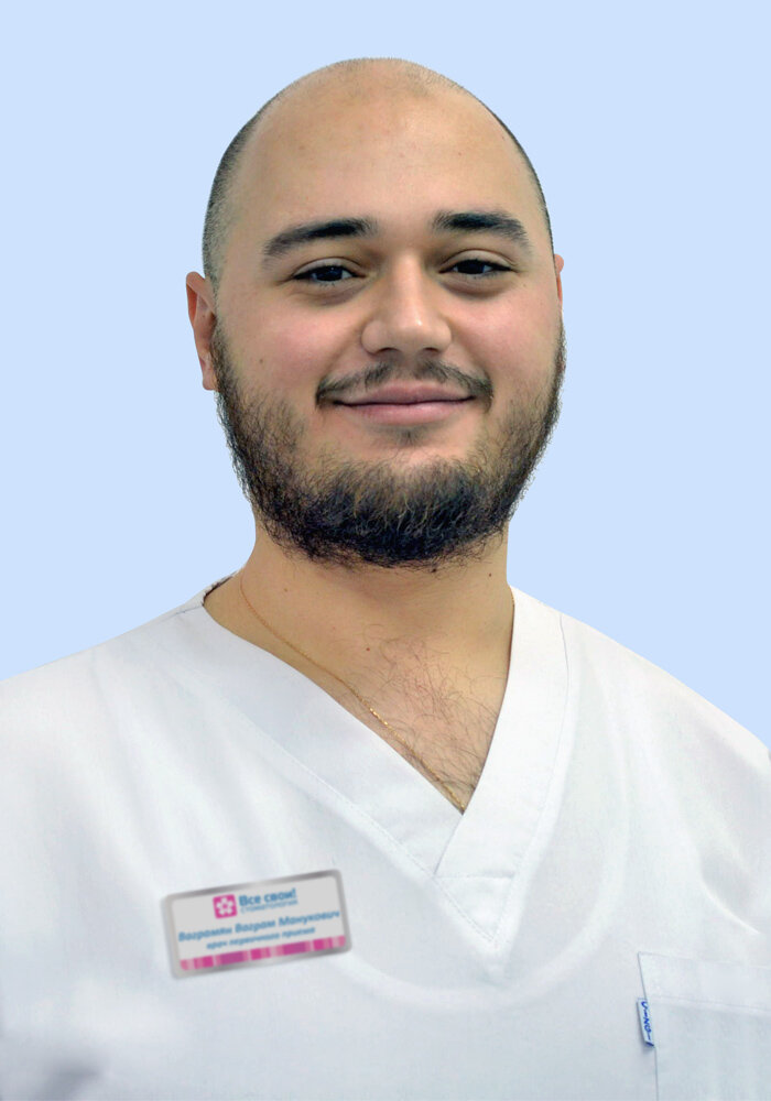 Ваграм Манукович Ваграмян