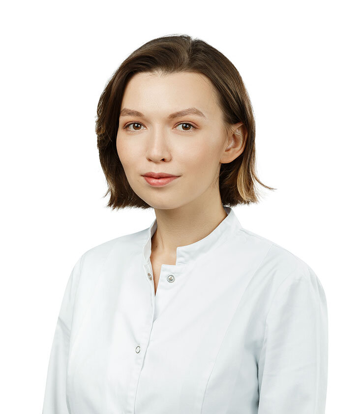 Айгуль Газизовна Хабирова