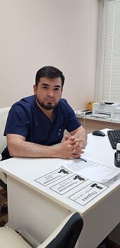 Низомиддин Сангинович Хамдамов