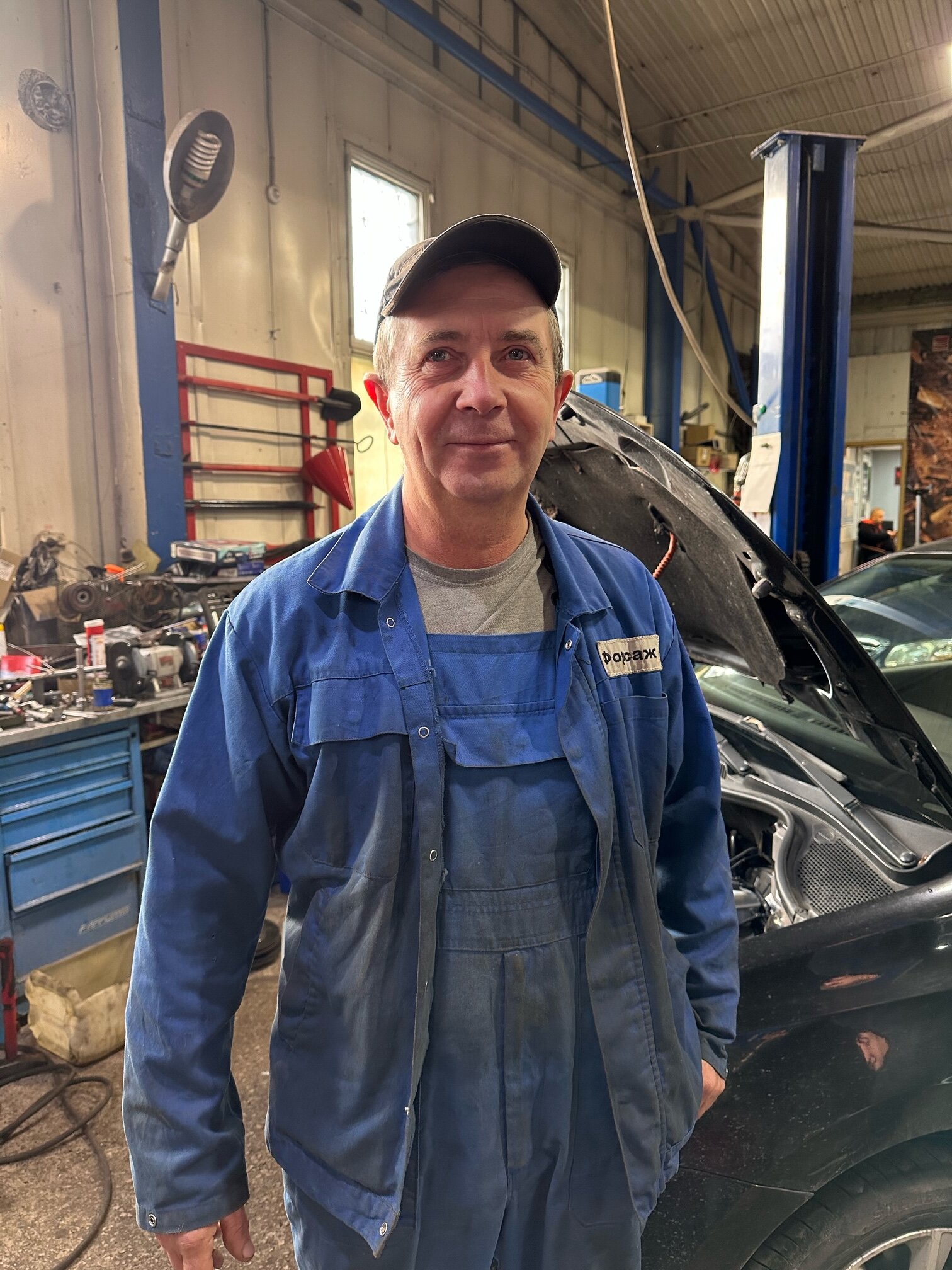 Игорь Палыч Стародубцев