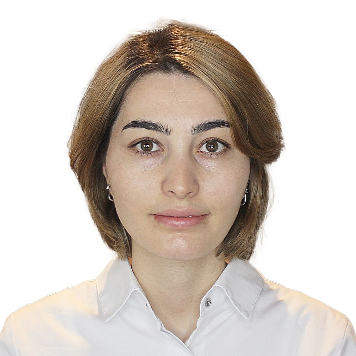 Динара Мамадовна Отамбекова