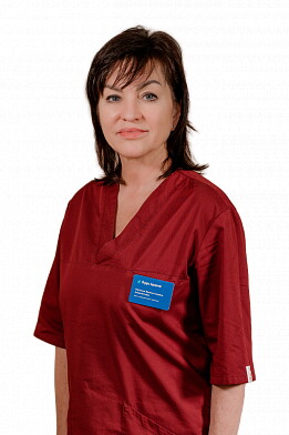 Наталья Валентиновна Апеллесова