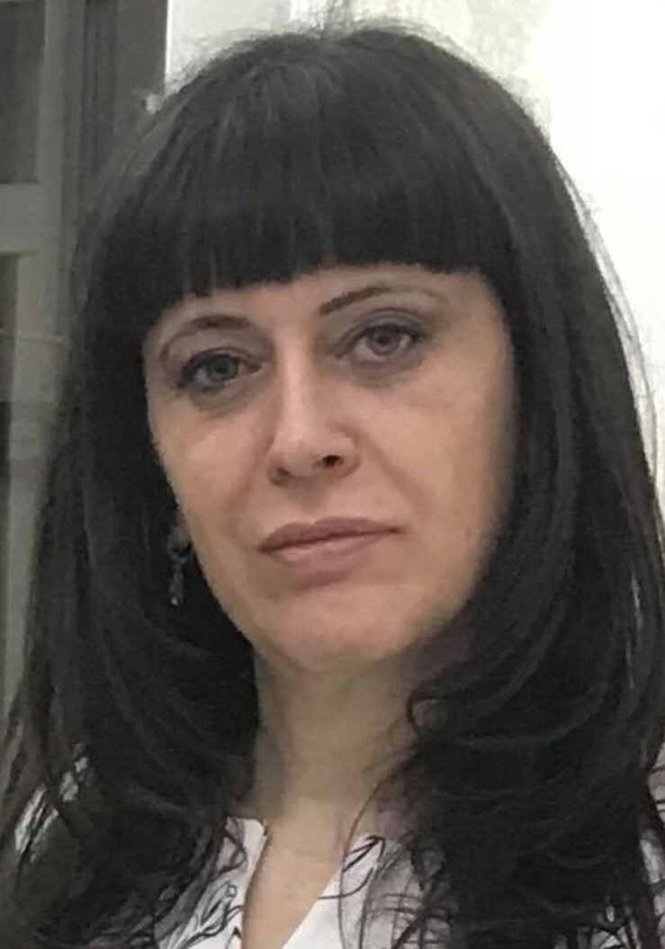 Карина Амирханян