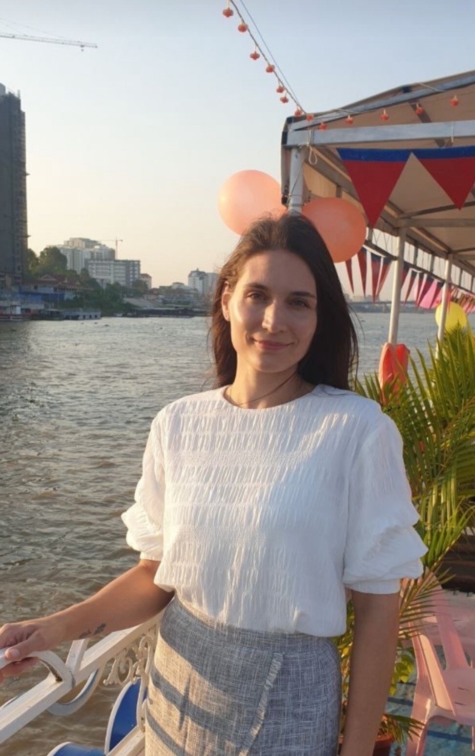 Мария Владимировна Иванова