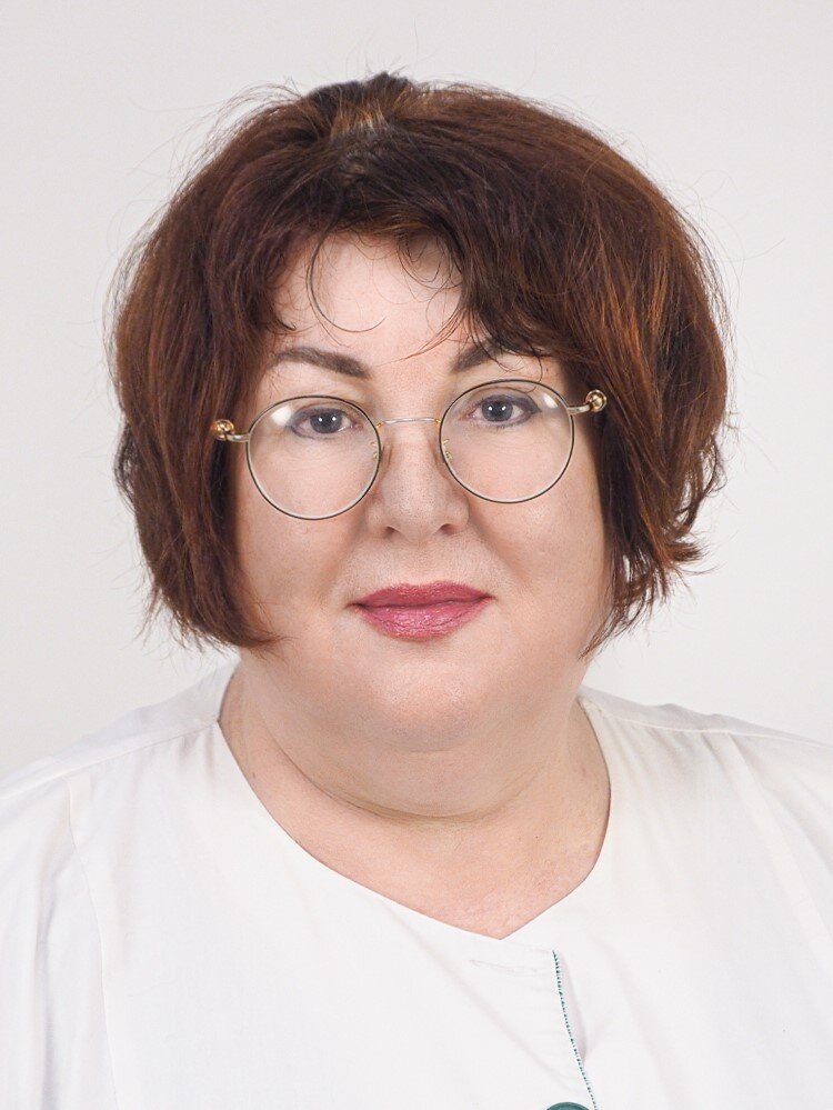Галина Михайловна Синева