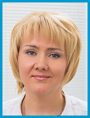 Ирина Владимировна Серебрякова